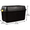 Strata Storage Trunk on Wheels Heavy Duty 175 Litre