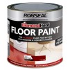 Ronseal Diamond Hard Floor Paint 2.5L