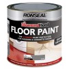 Ronseal Diamond Hard Floor Paint 2.5L