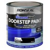 Ronseal Diamond Hard Door Step Paint 750ml