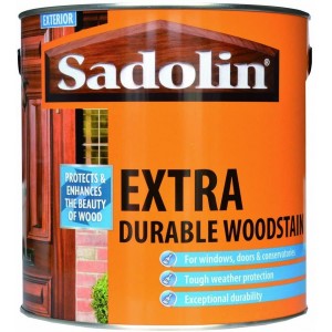 Sadolin Extra 2.5Litre Burma Teak