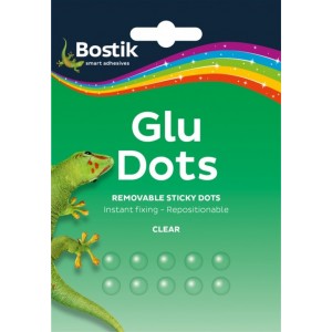 Bostik Glue Dots Removable