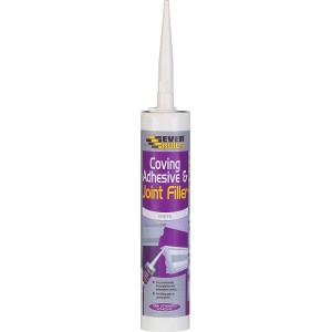 Everbuild Coving Adhesive & Joint Filler 290ml