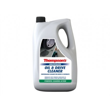 Oil & Drive Cleaner 1L Ronseal