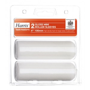 Lynwood Foam Mini Roller & Tray Set