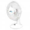 Lloytron StayCool Desk Fan - White