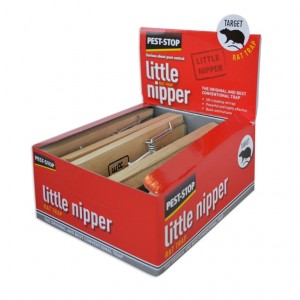 Pest-Stop Little Nipper Rat Trap