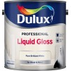 Dulux Professional Liquid Gloss Pure Brilliant White
