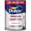 Dulux Professional Liquid Gloss Pure Brilliant White