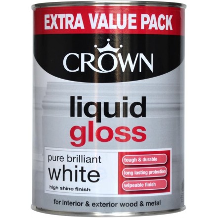 Crown Liquid Gloss 1.25L