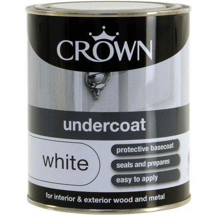 Crown Undercoat 1.25L