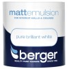 Berger Emulsion Pure Brilliant White 1 Litre