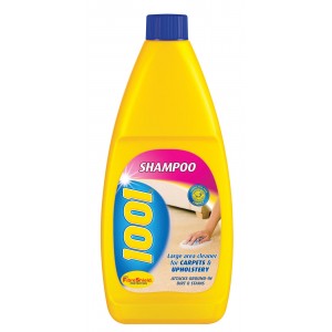 1001 Carpet & Upholstery Shampoo 450ml