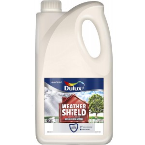 Dulux Weathershield Multi Surface Fungicidal Wash 2.5 Litre