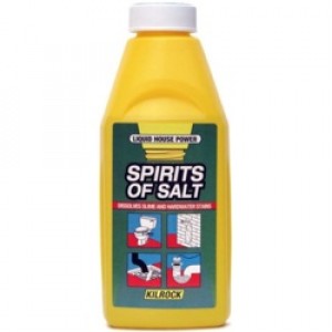 Max Spirit of Salt 500ml