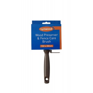 Lynwood Wood Preserver & Fence Care Brush