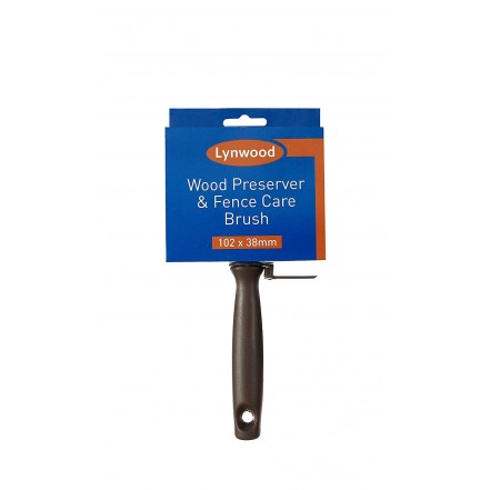 Lynwood Wood Preserver & Fence Care Brush