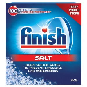 Finish Dishwasher Salt