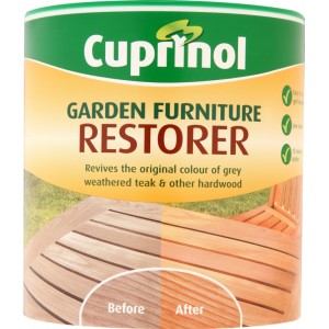 Cuprinol Garden Furniture Restorer