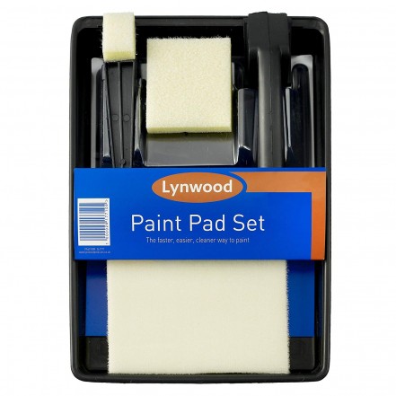 Lynwood 6 x 4 Paint Pad Set