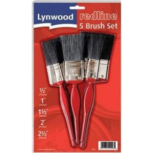 Lynwood Polyester Brush Set