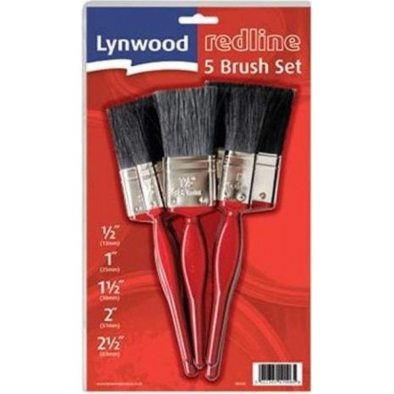Lynwood Polyester Brush Set