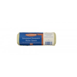 SupaDec Simulated Sheepskin Roller Sleeve 7"