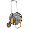 Hozelock Hose Trolley 60m Drum with 25m Hose and Basic Equipment