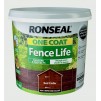 Ronseal One Coat Fence Life 5 Litre