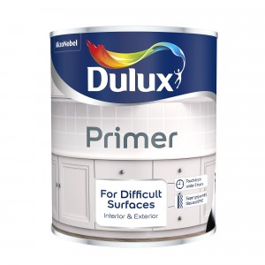 Dulux Difficult Surfaces Primer 750ml