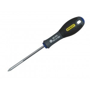 Stanley FatMax Screwdriver Pozi Pz2 x 250mm