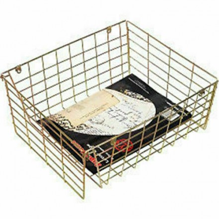 SupaHome Letter Box Cage Wire