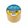 Ultratape Double Sided Carpet Tape White 50mm x 4.5 Metre