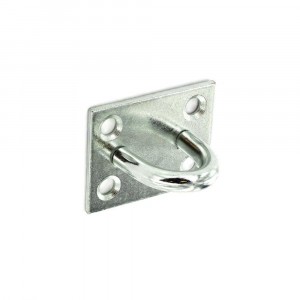 Securit Security Staple ZP 60mm Pack 2