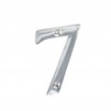 Securit Brass Numeral  75mm