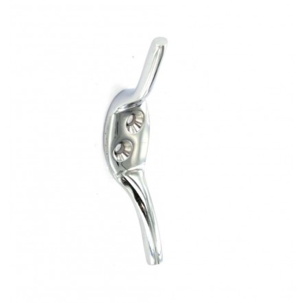 Securit Cleat Hook Chrome 75mm