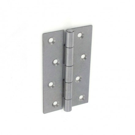 Securit 5050 Steel Narrow Butt Hinges Self colour