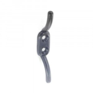 Securit Cleat Hook Black 90mm