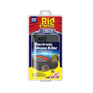 The Big Cheese Ultra Power Electronic Mouse Killer