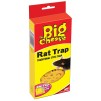 The Big Cheese Baited Wooden Rat Trap