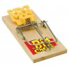 The Big Cheese Baited Wooden Rat Trap