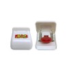 The Big Cheese Quick Click Mouse 4.5 x 19.5 x 19 cm  3-Pack