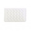 Croydex Rubber Shower Mat Anti Bacterial White