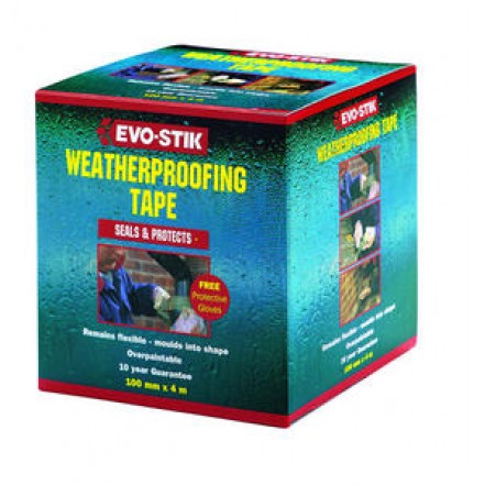 Evo-Stik Weatherproofing Tape
