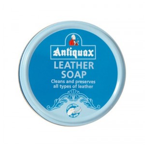 Antiquax Leather Soap Transparent 100ml