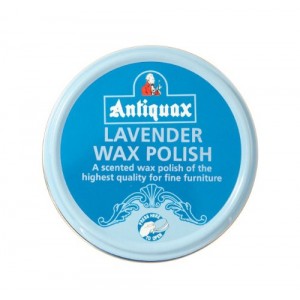 Antiquax Lavender Wax Polish 100ml