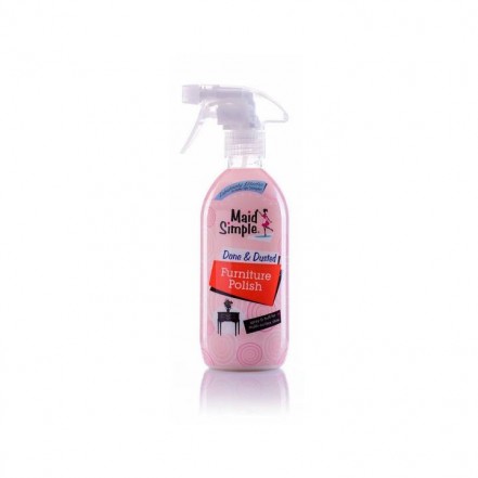 Maid Simple Furniture Polish 500ml