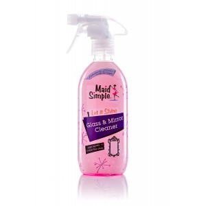 Maid Simple Glass and Mirror Cleaner 500ml