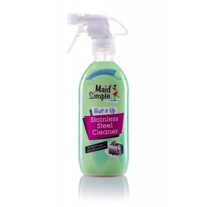 Maid Simple Stainless Steel Cleaner 500ml