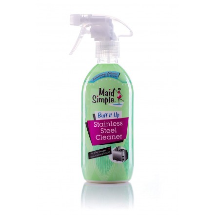 Maid Simple Stainless Steel Cleaner 500ml